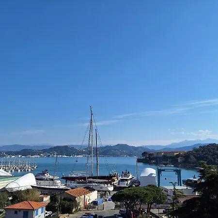 Appartamento Con Vista Mare