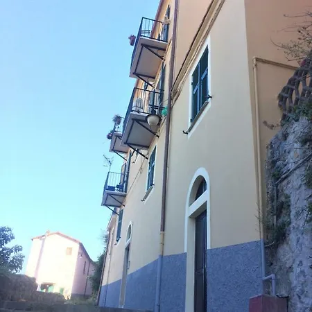 Con Vista Mare Πόρτο Βένερε