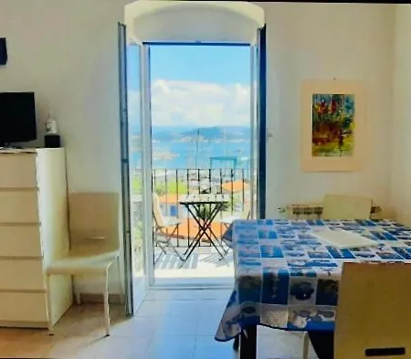 Con Vista Mare * Porto Venere