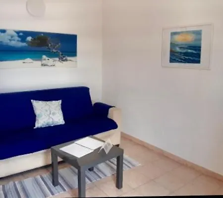 Apartmán Con Vista Mare