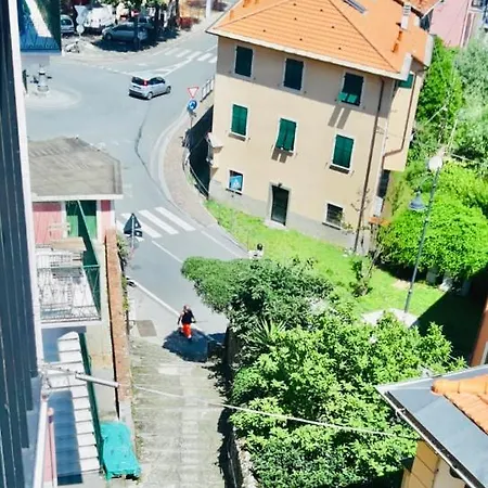 Con Vista Mare Lägenhet