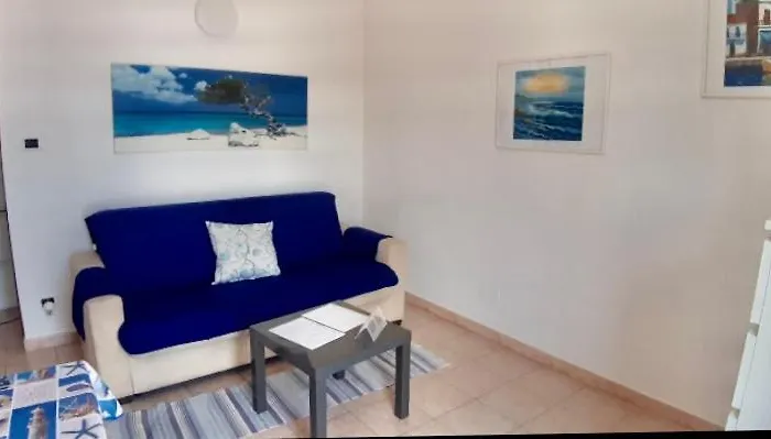 아파트 Con Vista Mare
