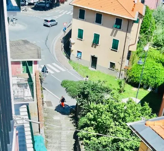 Con Vista Mare Apartament