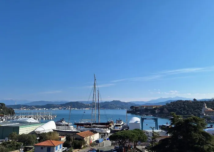 아파트 Con Vista Mare