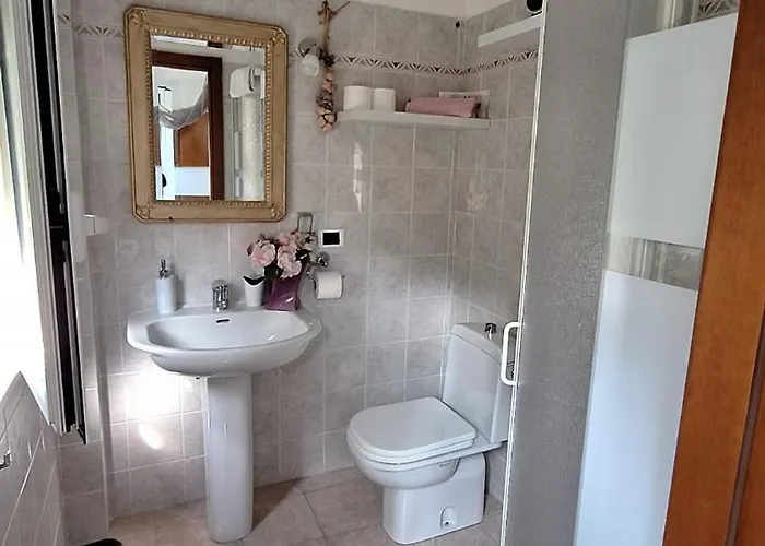 Con Vista Mare Apartament Porto Venere