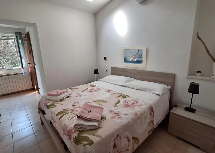 Con Vista Mare * Porto Venere