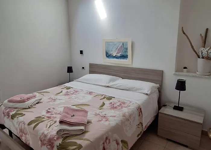 Con Vista Mare Apartament *